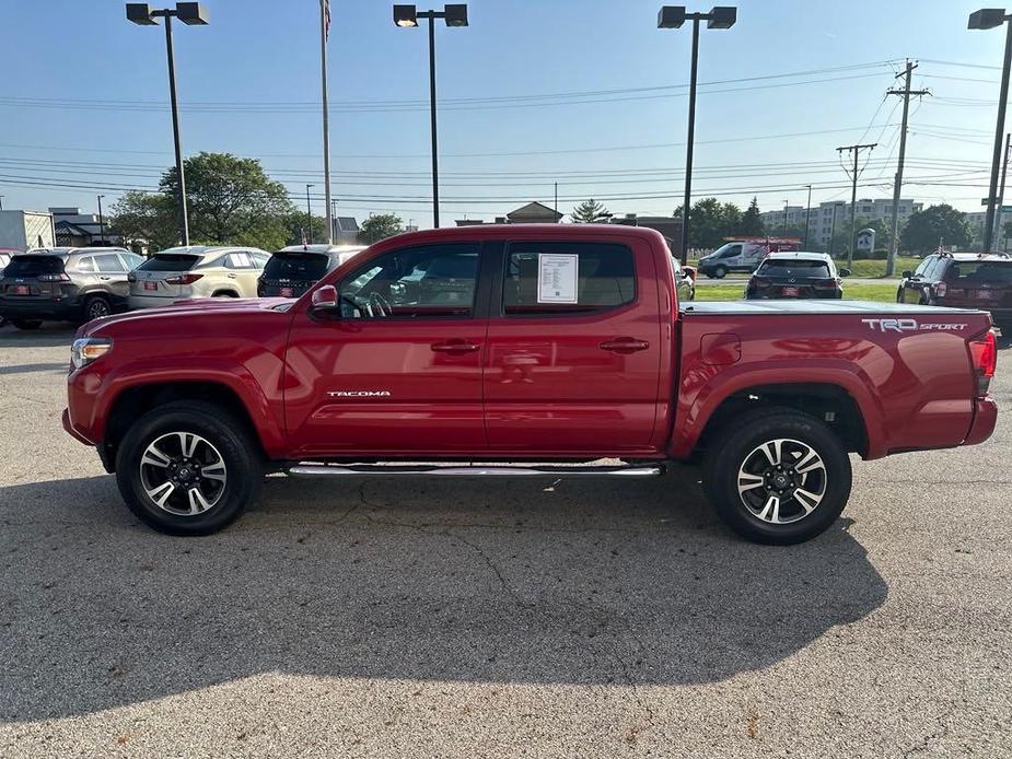 used 2016 Toyota Tacoma car, priced at $29,986