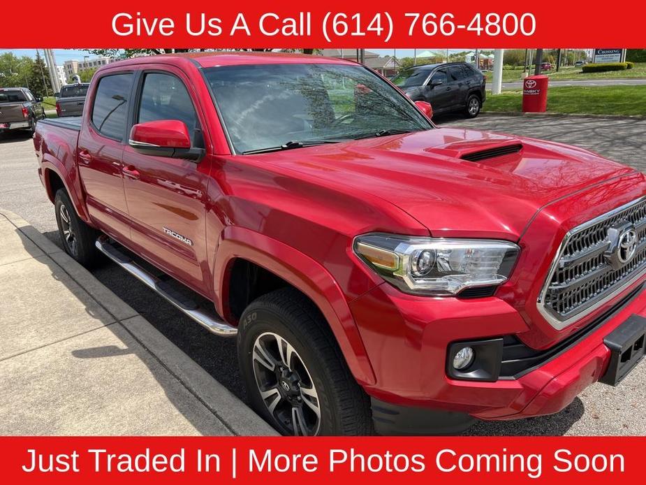 used 2016 Toyota Tacoma car, priced at $30,466