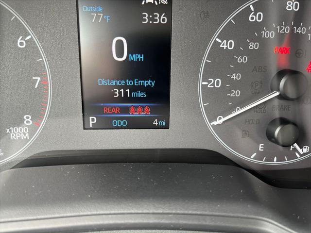new 2025 Toyota Corolla Cross car, priced at $27,084