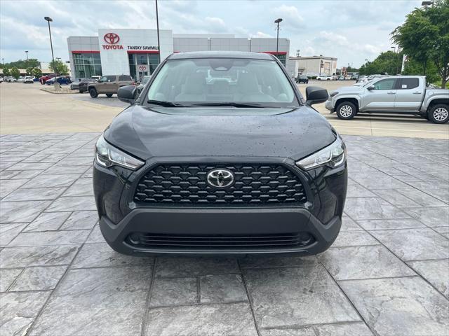 new 2025 Toyota Corolla Cross car, priced at $27,084