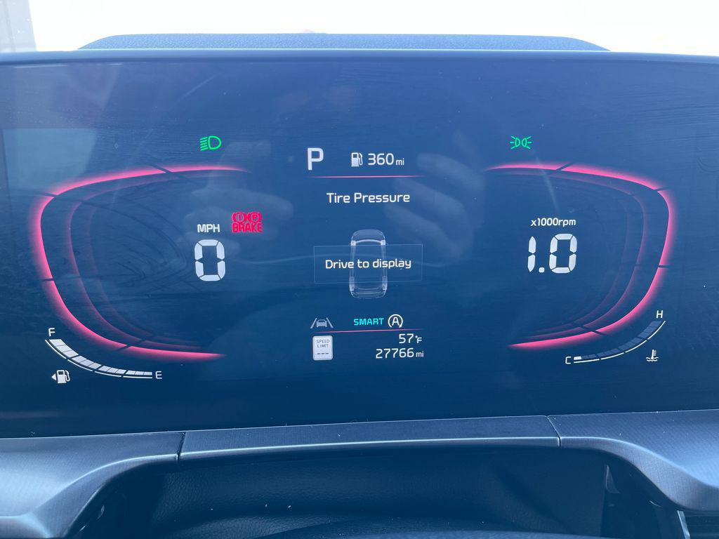 used 2025 Kia Telluride car, priced at $32,926