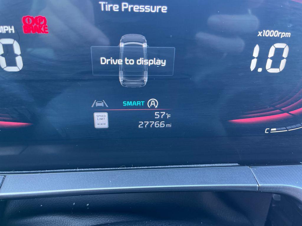 used 2025 Kia Telluride car, priced at $32,926