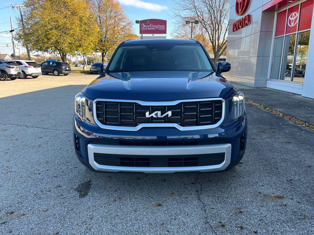 used 2025 Kia Telluride car, priced at $32,926