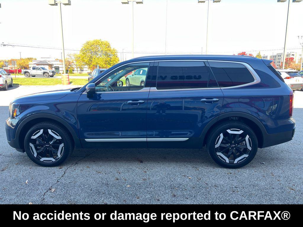 used 2025 Kia Telluride car, priced at $32,926