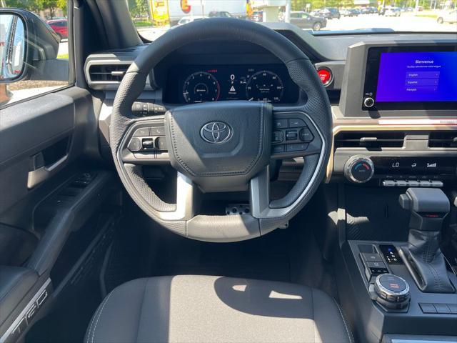 new 2025 Toyota Tacoma car, priced at $45,562