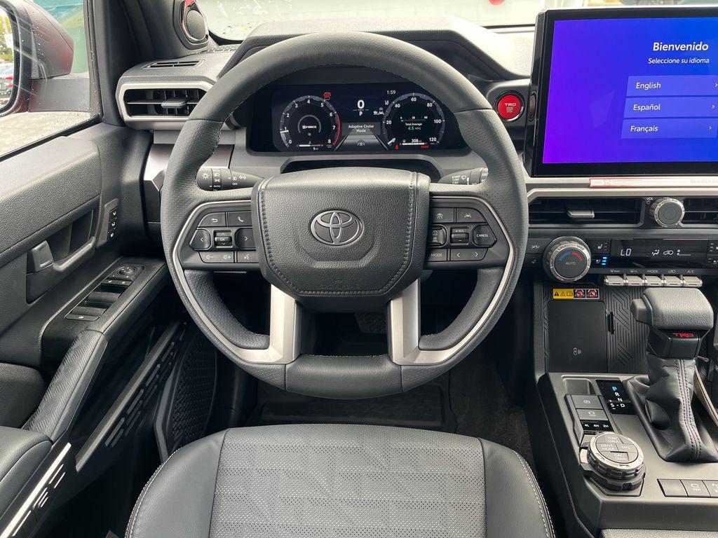 new 2025 Toyota 4Runner car, priced at $57,508