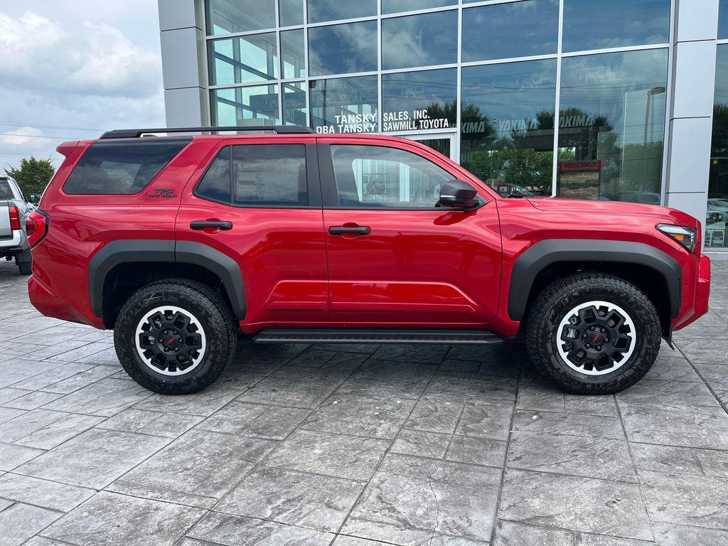 new 2025 Toyota 4Runner car, priced at $57,508
