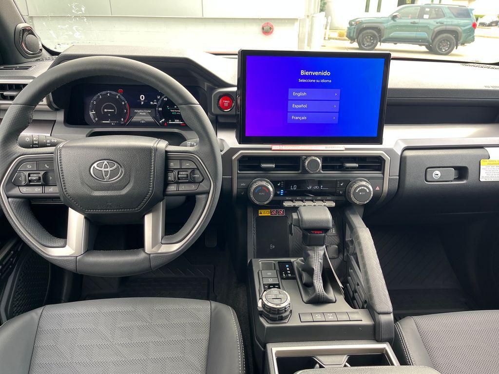 new 2025 Toyota 4Runner car, priced at $57,508