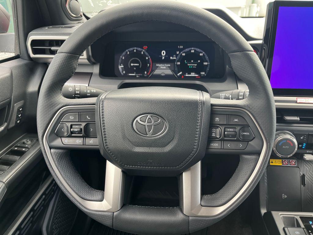 new 2025 Toyota 4Runner car, priced at $57,508