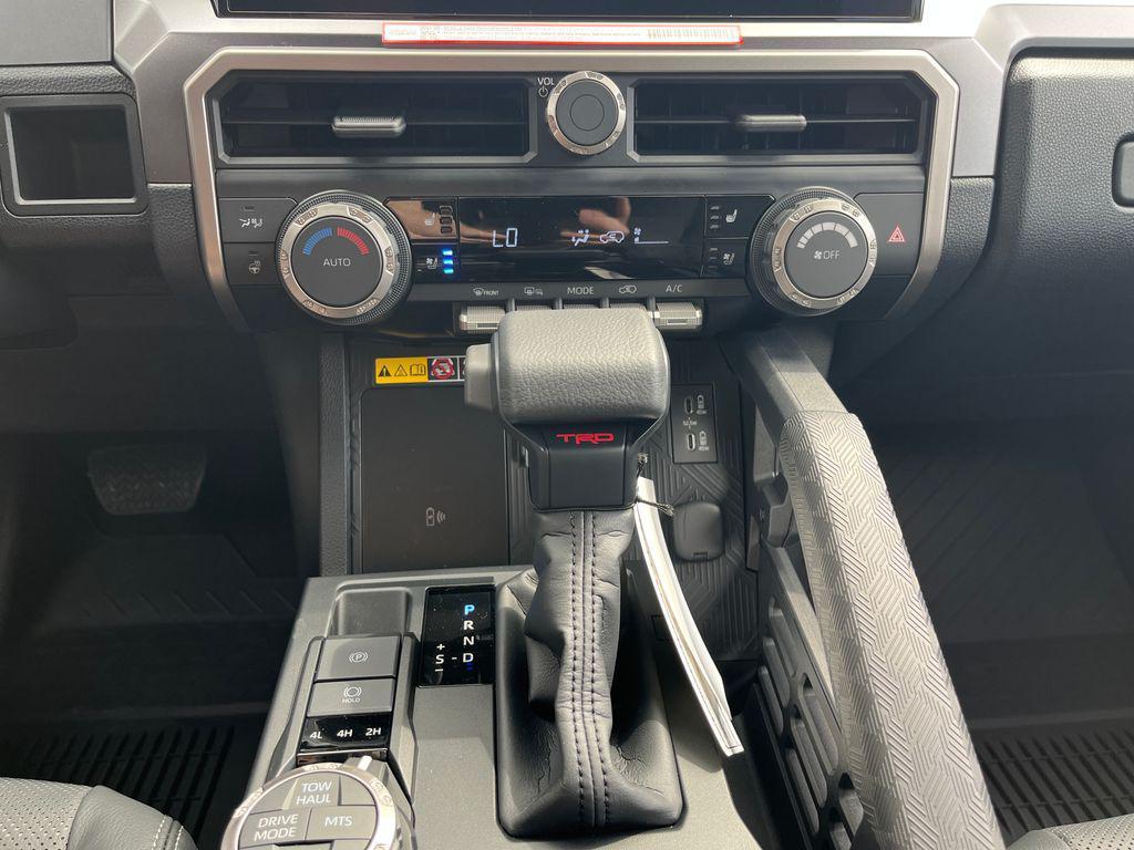 new 2025 Toyota 4Runner car, priced at $57,508