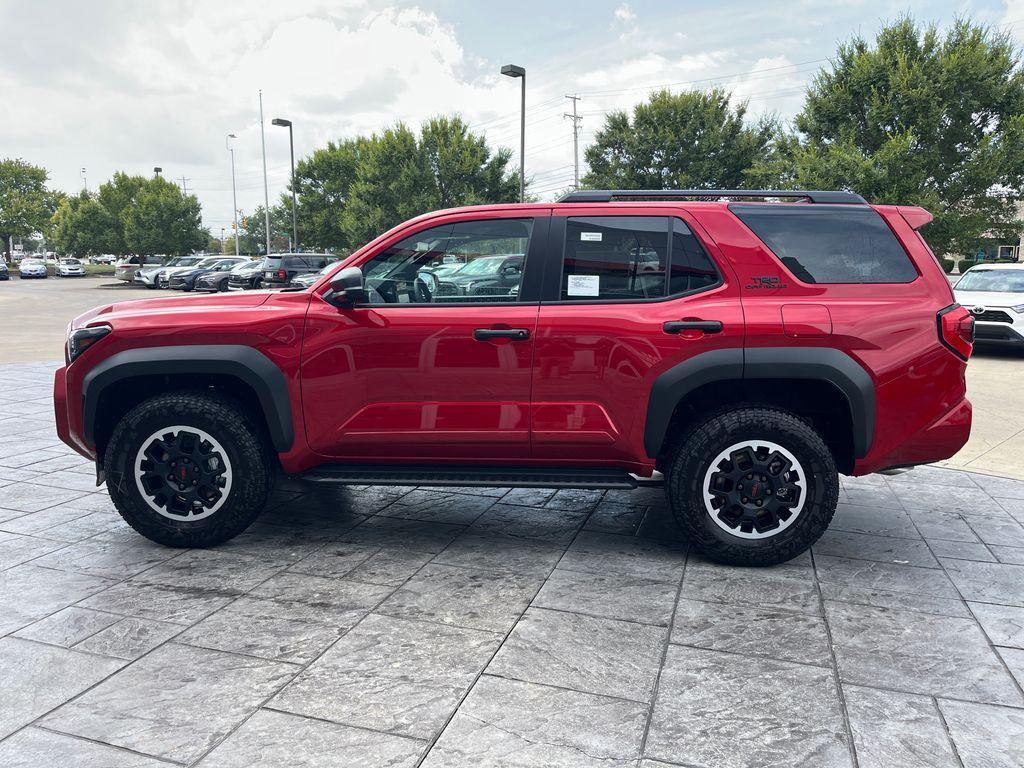 new 2025 Toyota 4Runner car, priced at $57,508