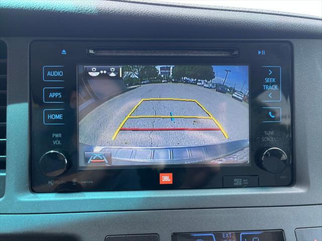 used 2015 Toyota Sienna car, priced at $12,498