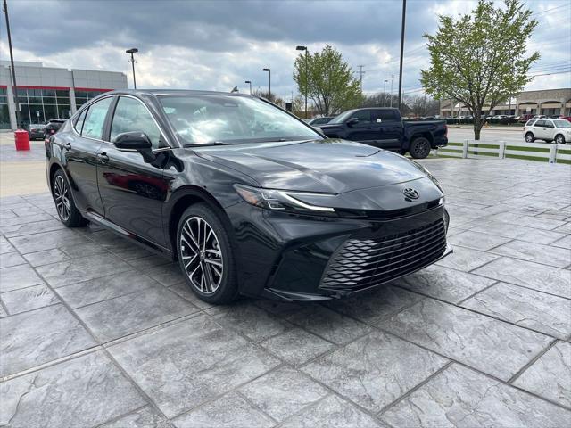 new 2025 Toyota Camry car, priced at $39,273