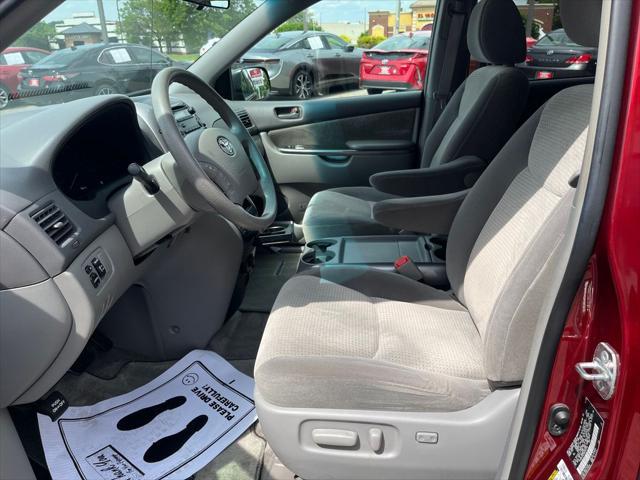 used 2009 Toyota Sienna car, priced at $9,997