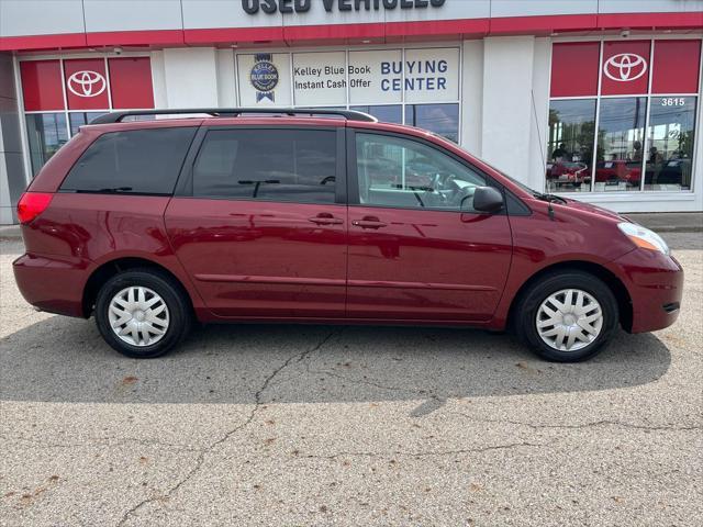 used 2009 Toyota Sienna car, priced at $9,997