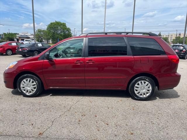 used 2009 Toyota Sienna car, priced at $9,997