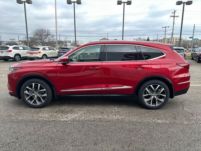 used 2022 Acura MDX car, priced at $32,876