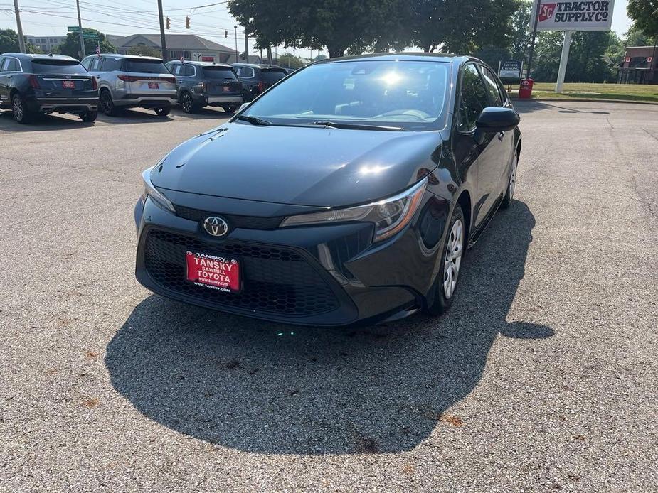 used 2020 Toyota Corolla car, priced at $20,667