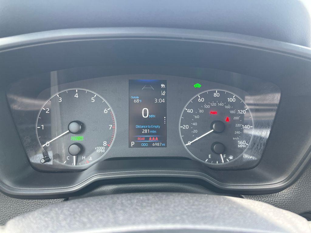 used 2024 Toyota Corolla Hybrid car, priced at $32,838