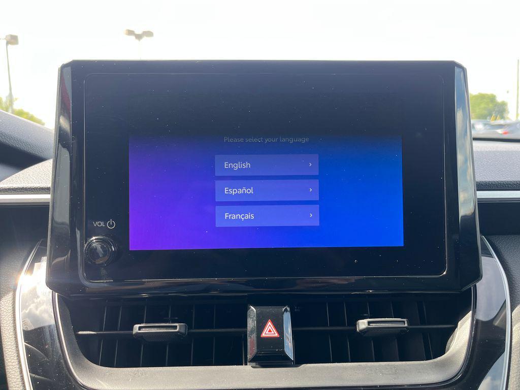used 2024 Toyota Corolla Hybrid car, priced at $32,838