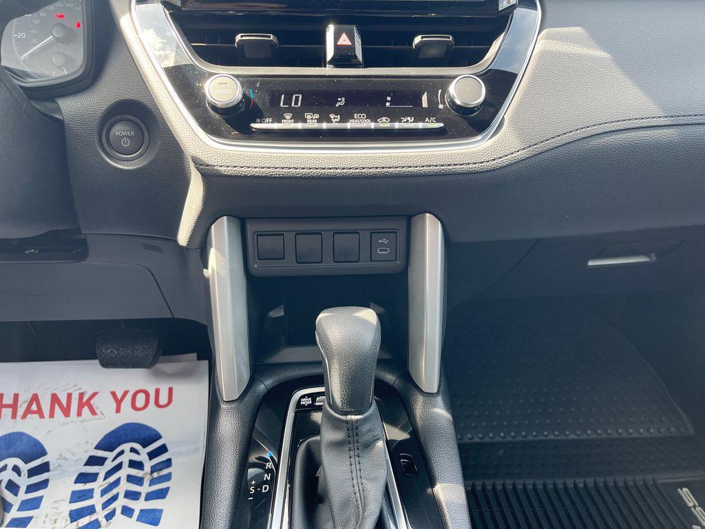 used 2024 Toyota Corolla Hybrid car, priced at $32,838