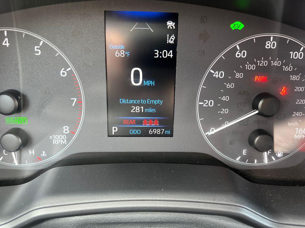 used 2024 Toyota Corolla Hybrid car, priced at $32,838