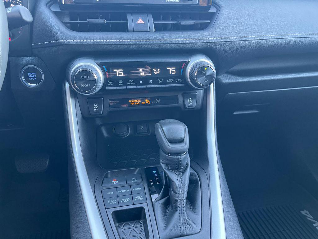 used 2021 Toyota RAV4 car, priced at $25,464