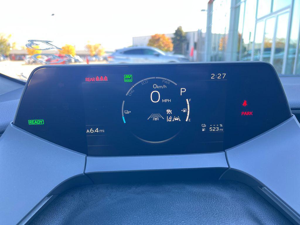 new 2026 Toyota Prius Plug-In Hybrid car, priced at $39,333