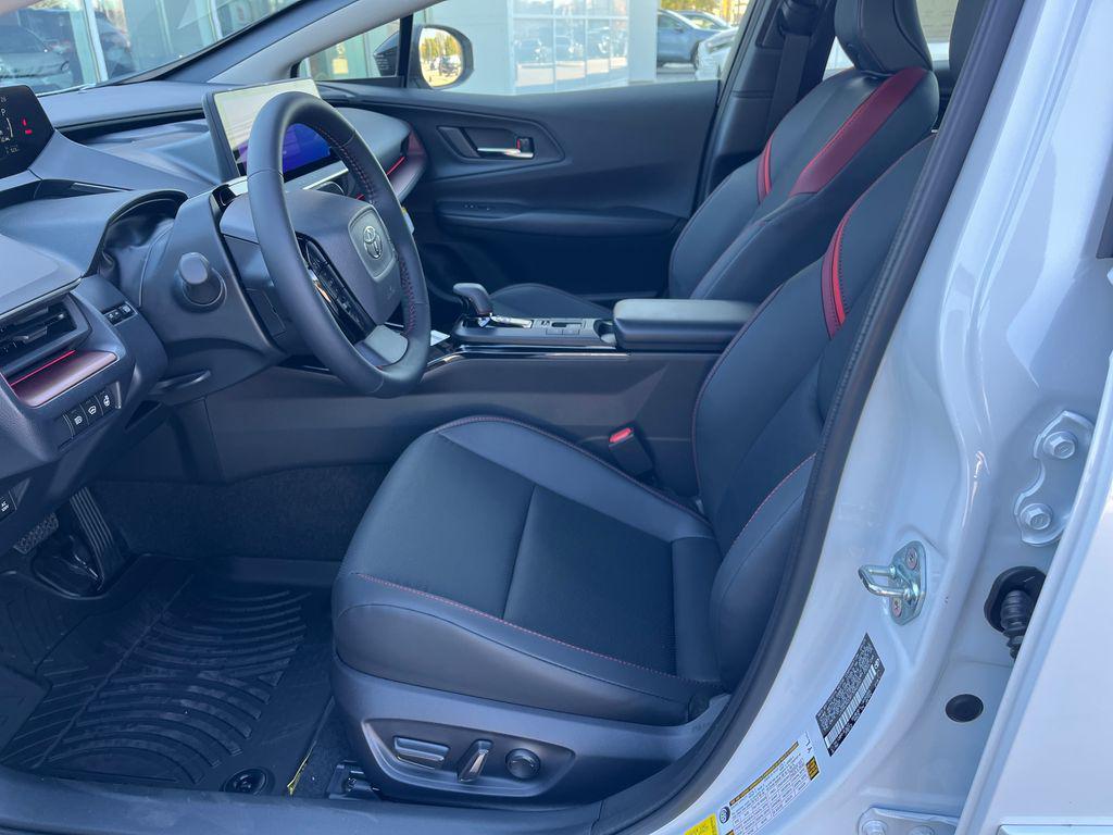 new 2026 Toyota Prius Plug-In Hybrid car, priced at $39,333