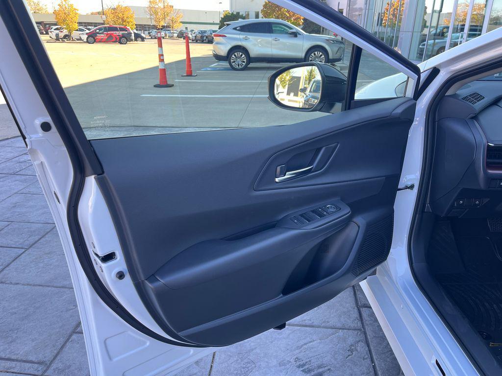 new 2026 Toyota Prius Plug-In Hybrid car, priced at $39,333