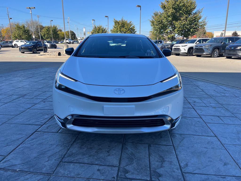 new 2026 Toyota Prius Plug-In Hybrid car, priced at $39,333