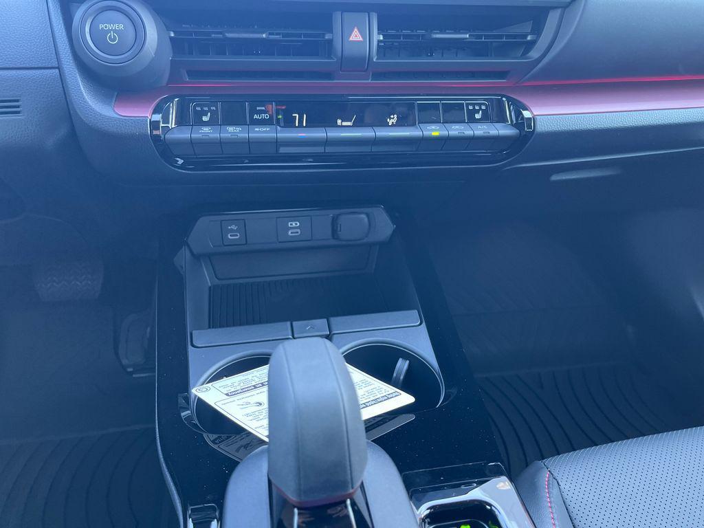 new 2026 Toyota Prius Plug-In Hybrid car, priced at $39,333