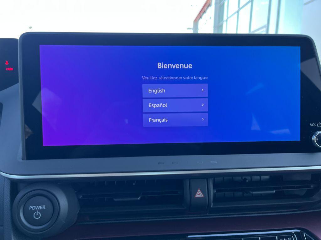 new 2026 Toyota Prius Plug-In Hybrid car, priced at $39,333