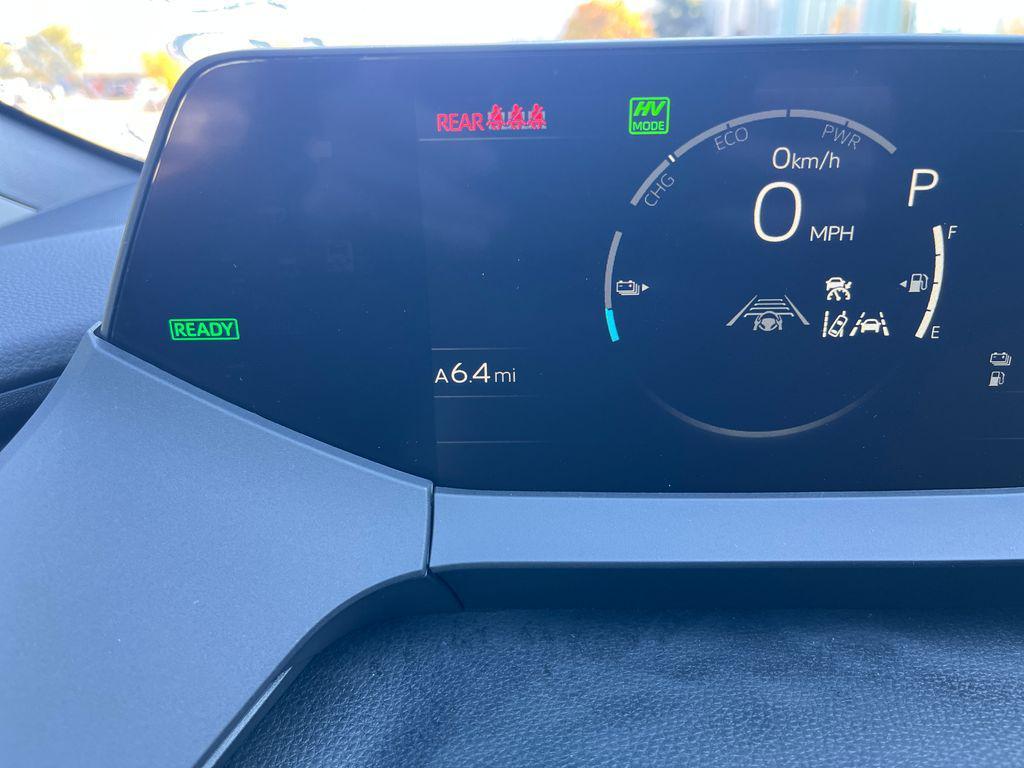 new 2026 Toyota Prius Plug-In Hybrid car, priced at $39,333