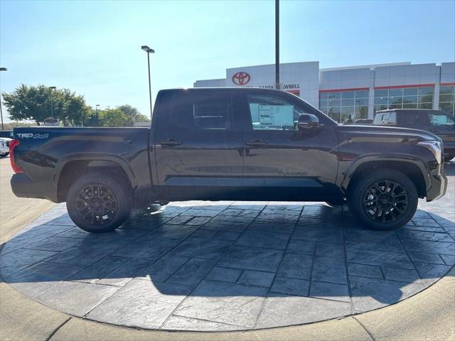 new 2024 Toyota Tundra car, priced at $53,697