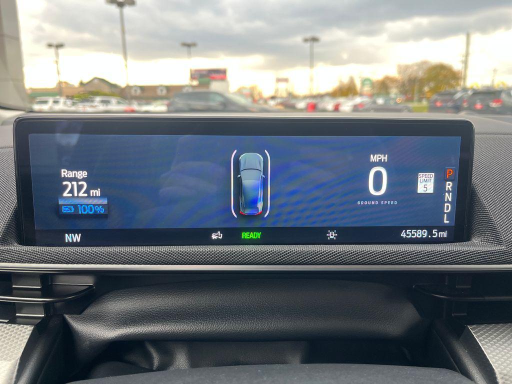 used 2022 Ford Mustang Mach-E car, priced at $19,787