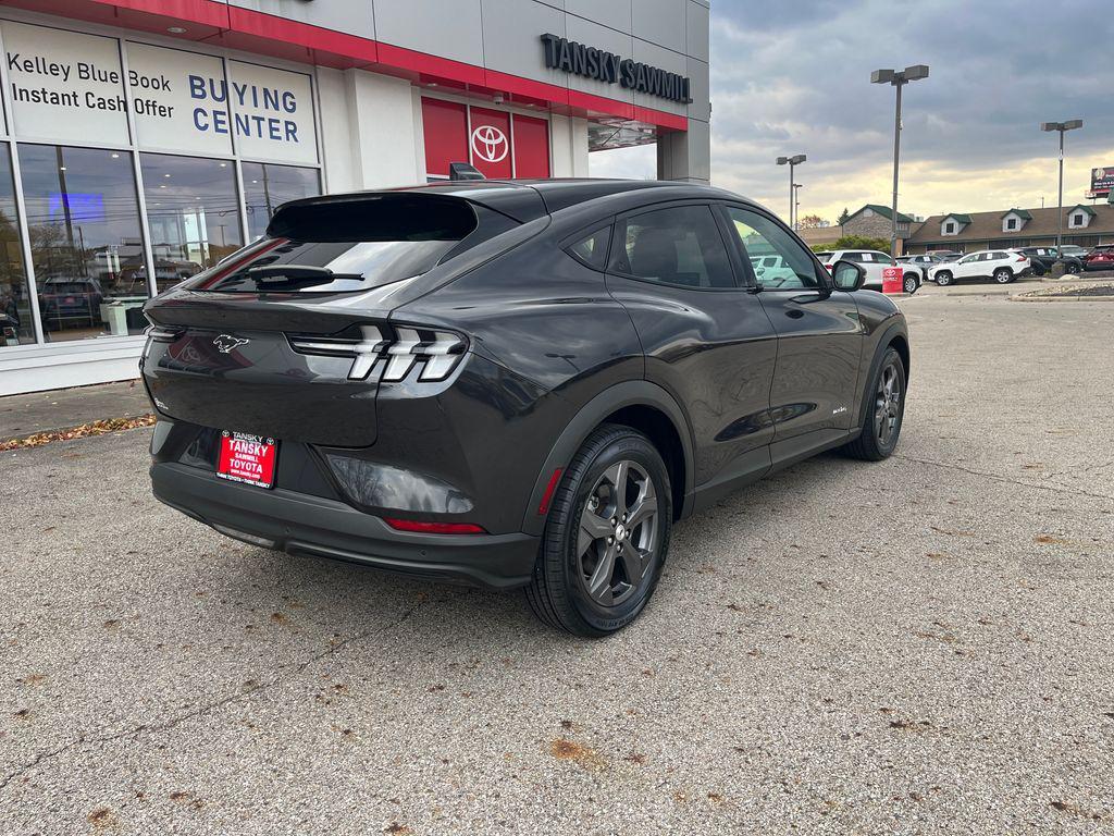 used 2022 Ford Mustang Mach-E car, priced at $19,787
