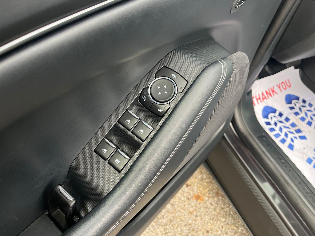 used 2022 Ford Mustang Mach-E car, priced at $19,787