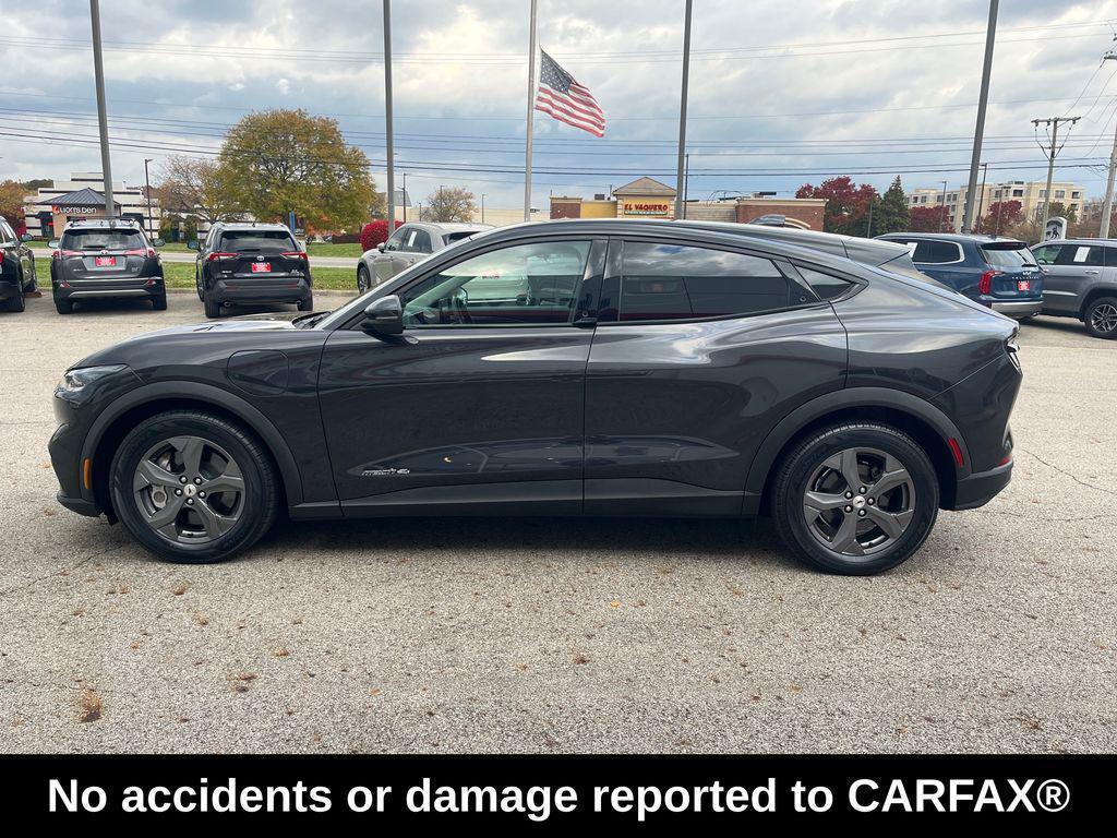 used 2022 Ford Mustang Mach-E car, priced at $19,787