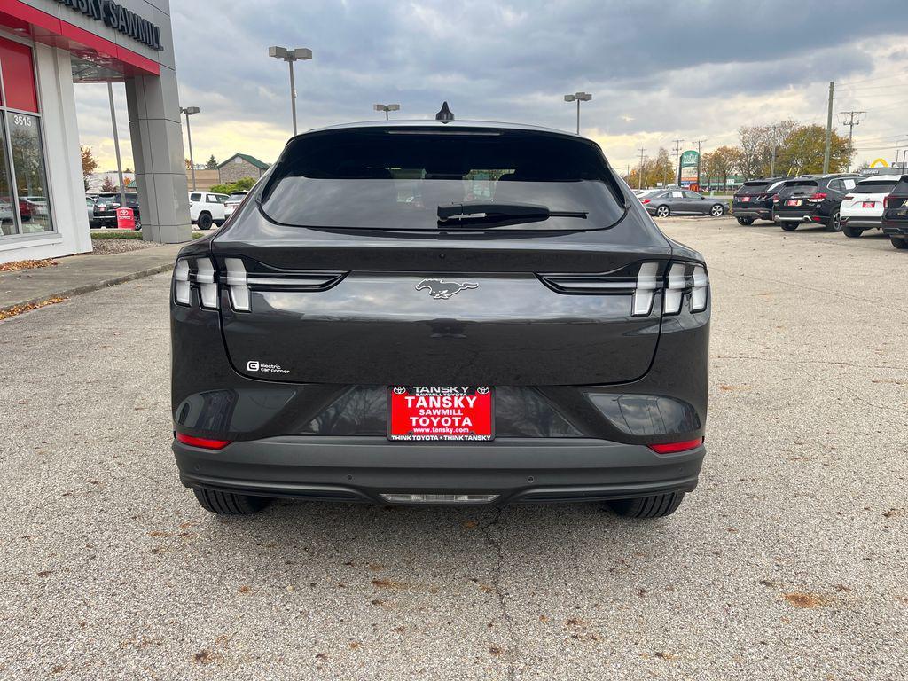 used 2022 Ford Mustang Mach-E car, priced at $19,787