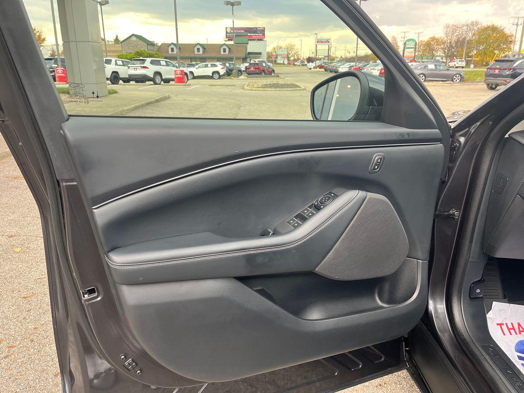 used 2022 Ford Mustang Mach-E car, priced at $19,787