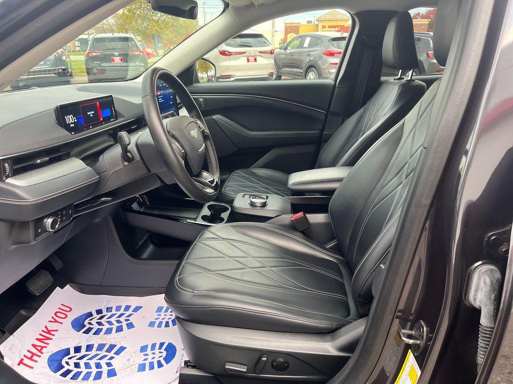 used 2022 Ford Mustang Mach-E car, priced at $19,787