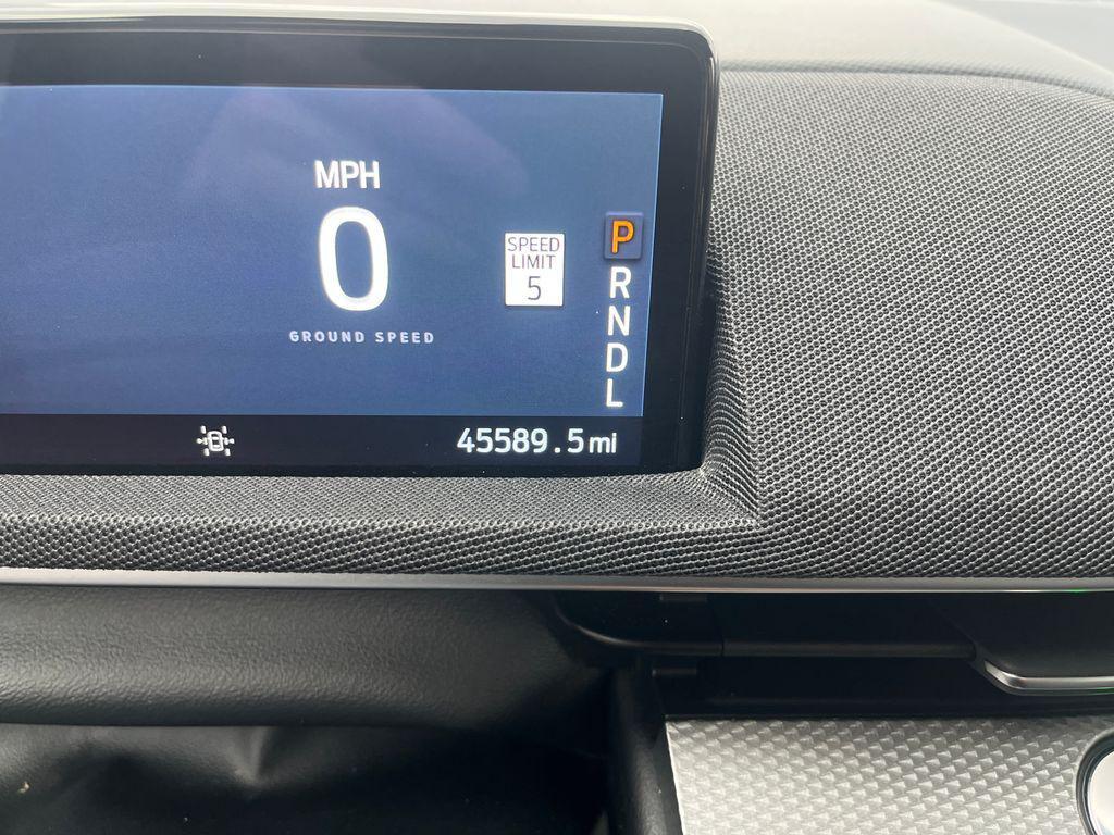 used 2022 Ford Mustang Mach-E car, priced at $19,787