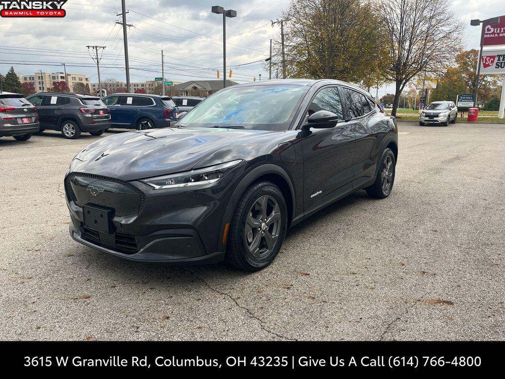 used 2022 Ford Mustang Mach-E car, priced at $19,787