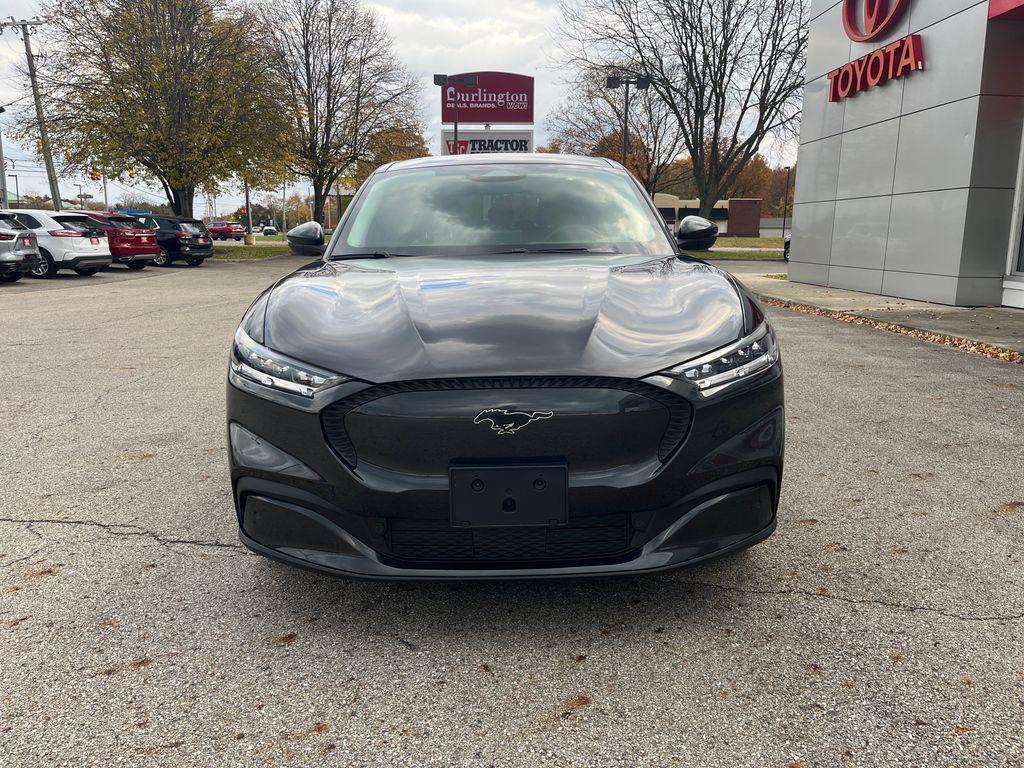 used 2022 Ford Mustang Mach-E car, priced at $19,787
