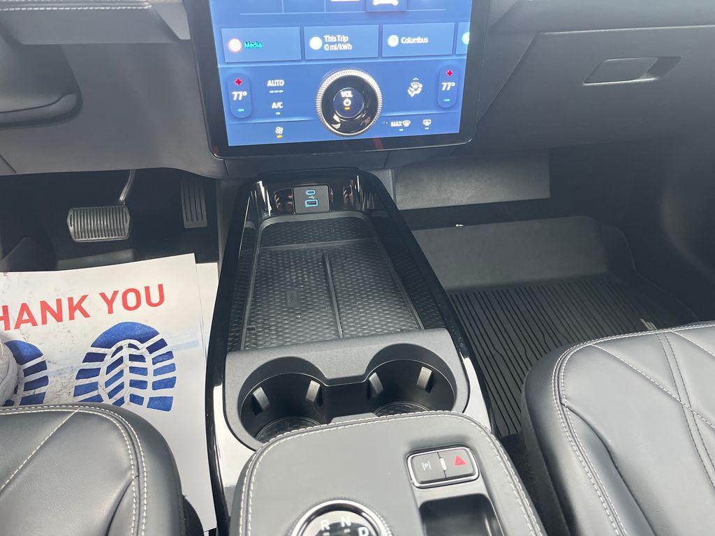 used 2022 Ford Mustang Mach-E car, priced at $19,787