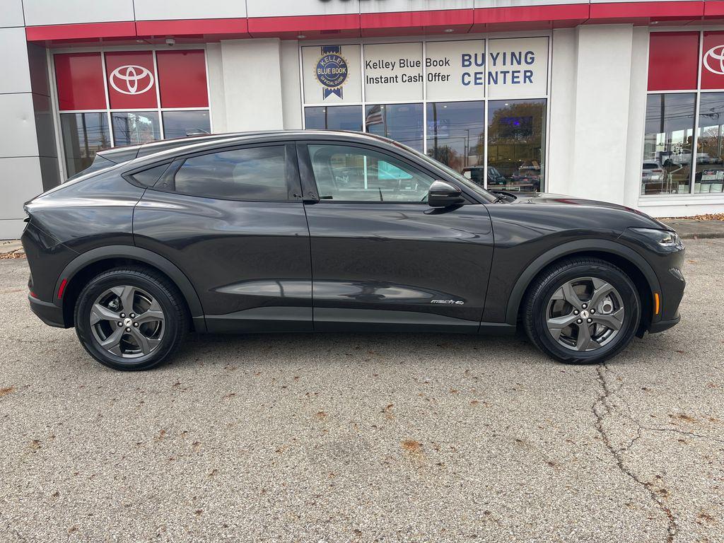 used 2022 Ford Mustang Mach-E car, priced at $19,787