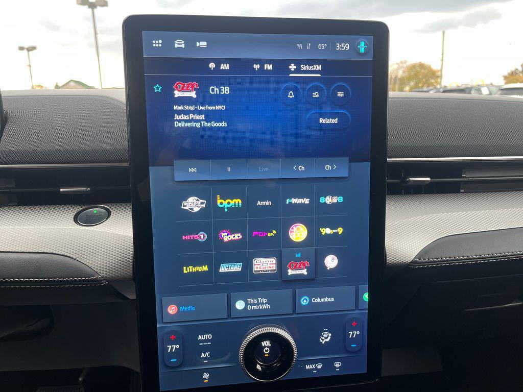 used 2022 Ford Mustang Mach-E car, priced at $19,787