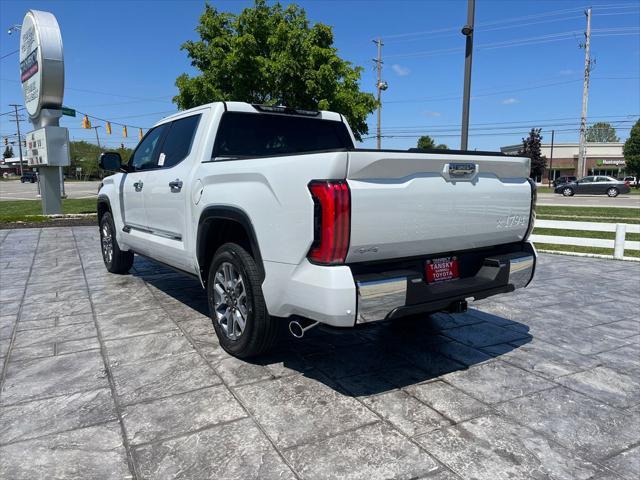new 2025 Toyota Tundra car, priced at $65,471