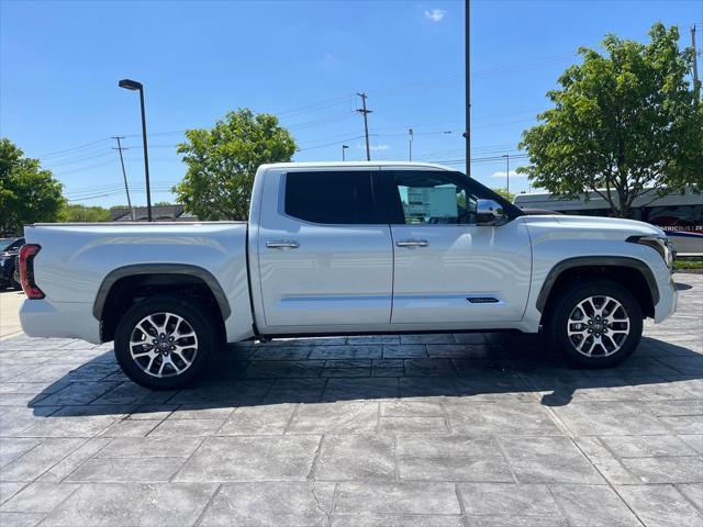 new 2025 Toyota Tundra car, priced at $65,471